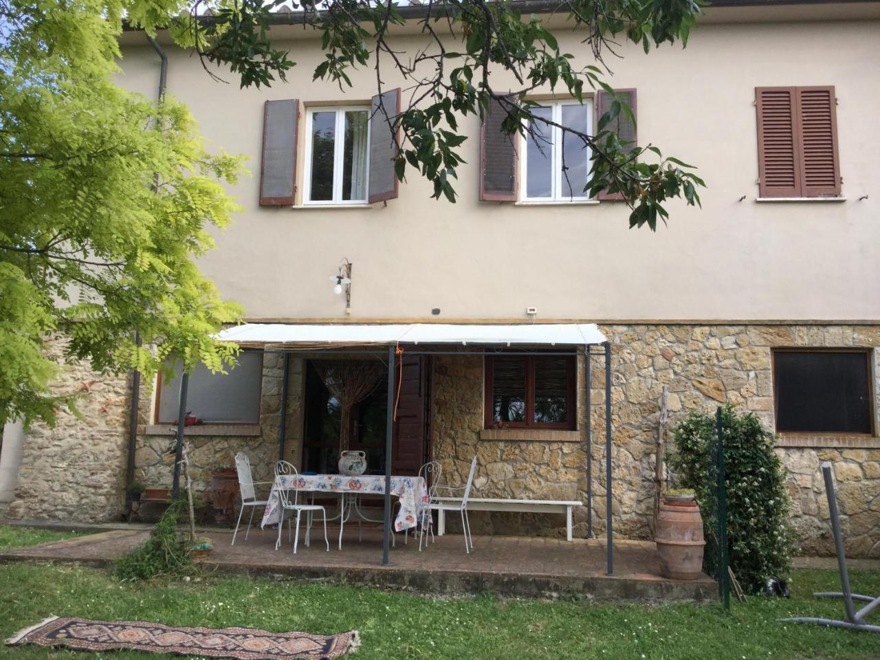 Haus Malerin - Meerblick, Umzaeunter Garten By Toscanatour Guardistallo Dış mekan fotoğraf