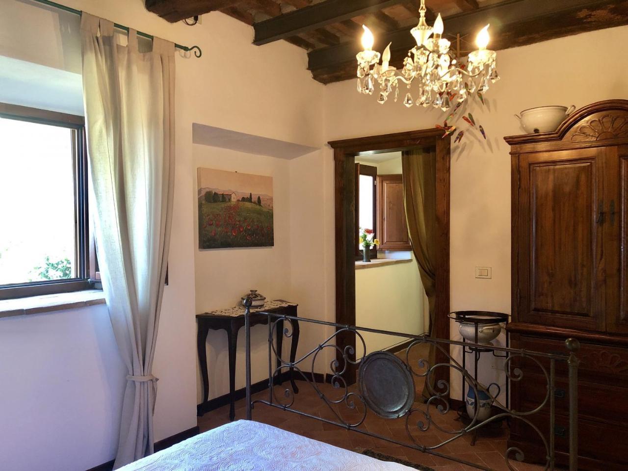 Haus Malerin - Meerblick, Umzaeunter Garten By Toscanatour Guardistallo Dış mekan fotoğraf