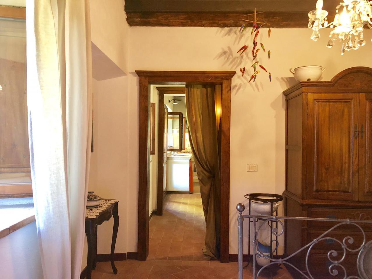 Haus Malerin - Meerblick, Umzaeunter Garten By Toscanatour Guardistallo Dış mekan fotoğraf